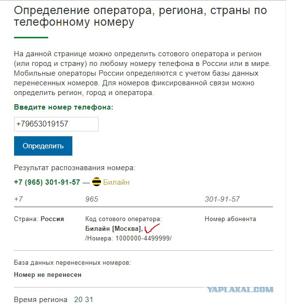 Спасибо Великому ЯПу - спас от кидал!