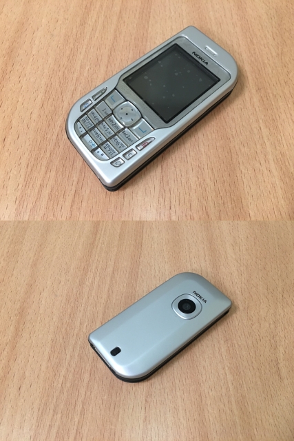 Моя небольшая коллекция Nokia