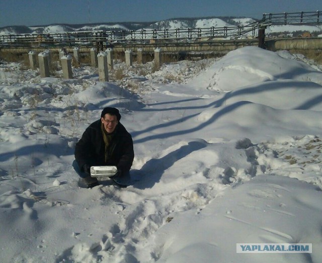 Фотографии с просторов нашей бескрайней