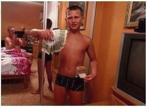 Чудики из социальных сетей