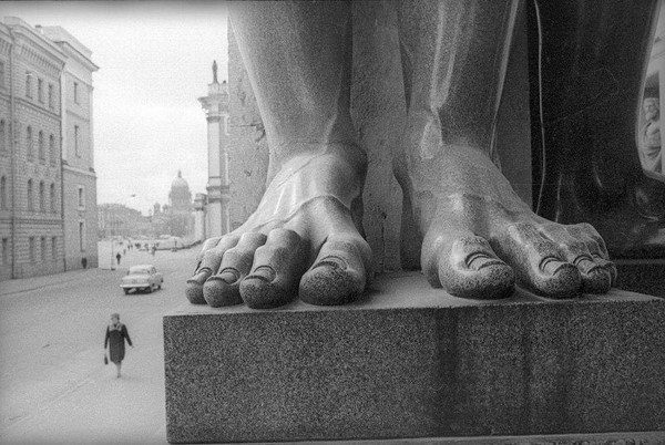 20 век в цвете. СССР 1958 года. Какой была наша страна 60 лет назад