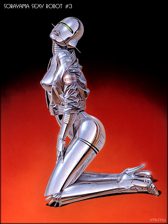 Sorayama Hajime