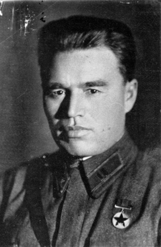 80 лет "Золотой Звезде" героя.