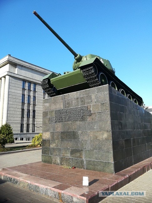 ЯП вокруг света. Германия, Австралия, Китай...