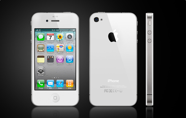 Apple Iphone 4 представлен официально