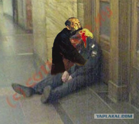 Иван Грозный атакует!