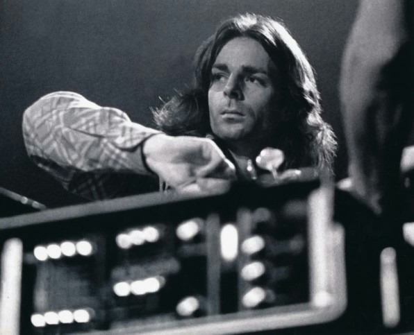 Richard Wright: с чего начинался Pink Floyd