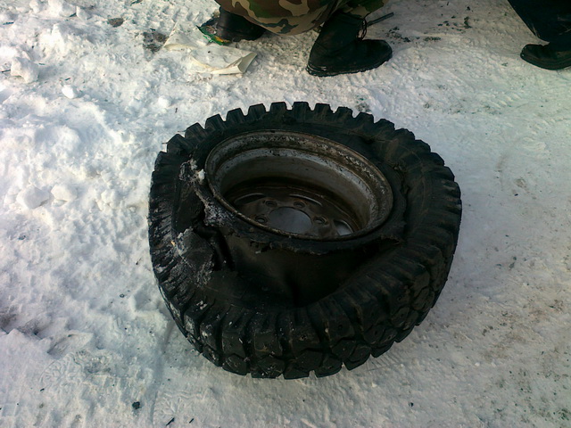 Спринт Триал "Беркут"