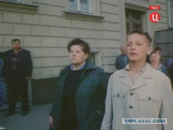 Кинокадры