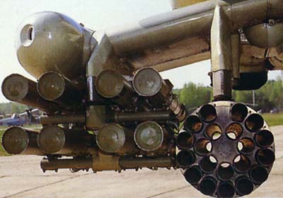 Ударный вертолет Ка-50 "Черная Акула"