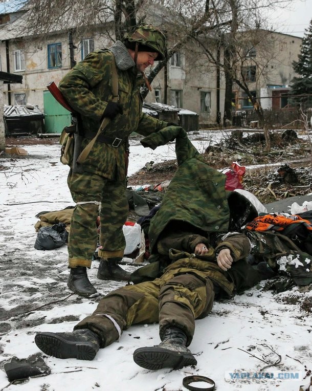 В Минобороны заявили, что ВС России завершают разгром нацбата «Донбасс»