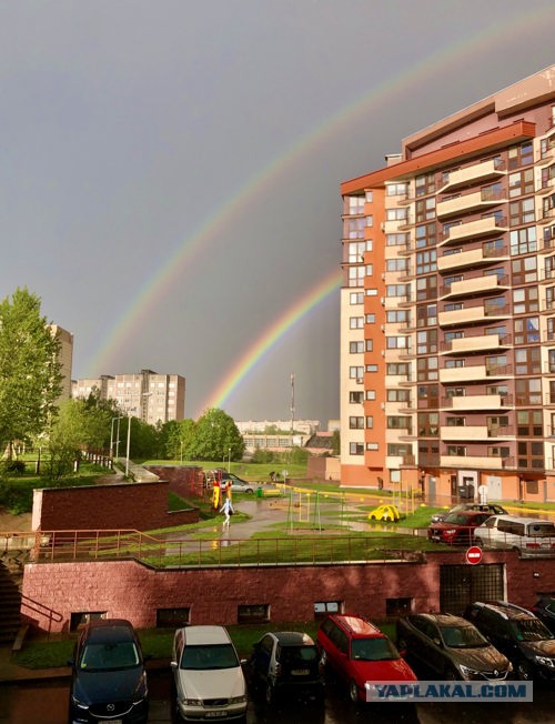 Рассветы. Закаты. Фото