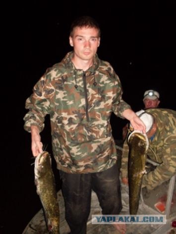 Рыбалка (Чёрный Яр)