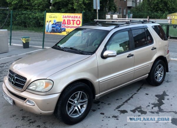 А есть ли среди нас любители американских авто?