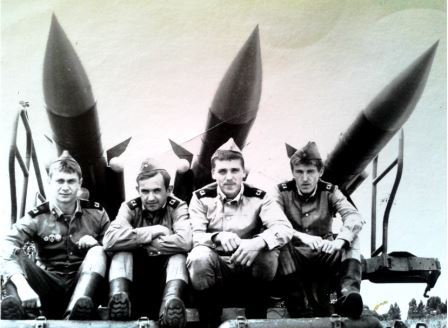 Рукоделия пост. 2П25 ЗРК 2К12 "Куб" SAM - 6 от Trumpeter