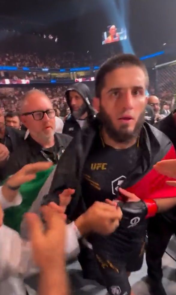 Бойца MMA Ильяса Якубова задержали по обвинению в публичном оправдании терроризма