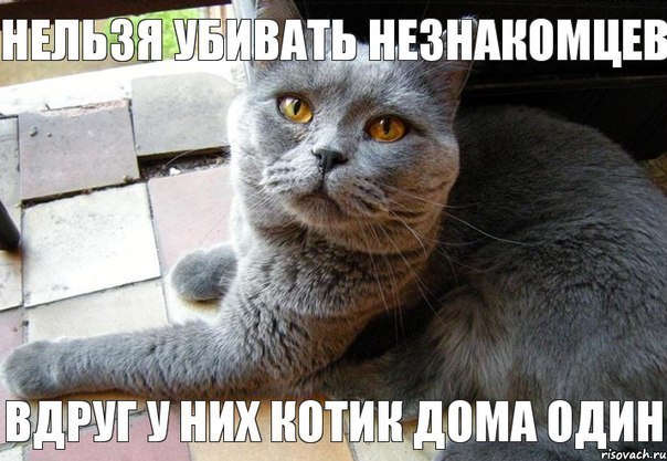 Нежданная гостья