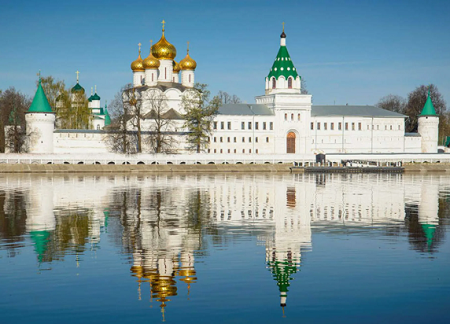 Мы с ЧуЧуНдРоЙ на рыбалке. Кострома