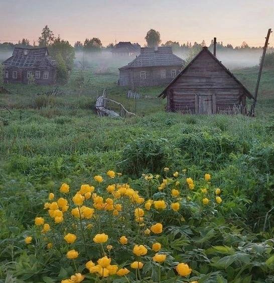 Скоро кончится лето. Это…