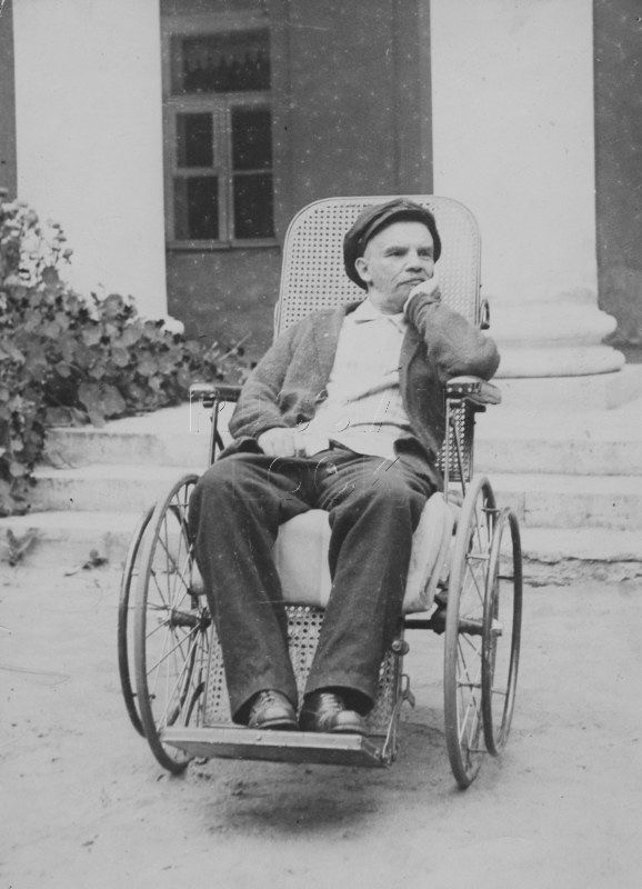 Редкие и не каноничные фотографии Владимира Ленина