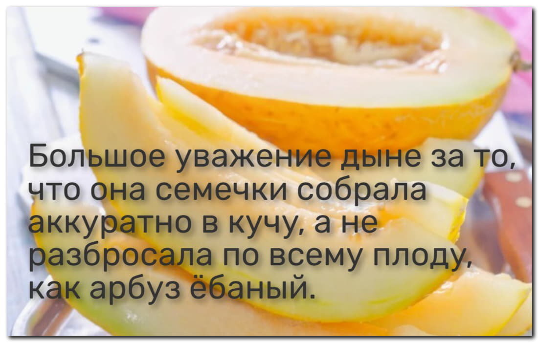 Мое почтение