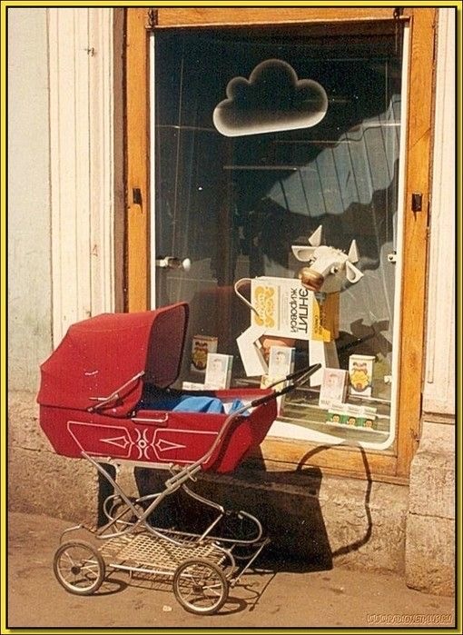 Фотографии из прошлого нашей страны в цвете -100