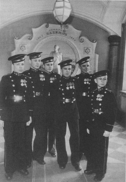 Великая Отечественная в фотографиях-10
