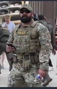 Отлов нелегалов в США