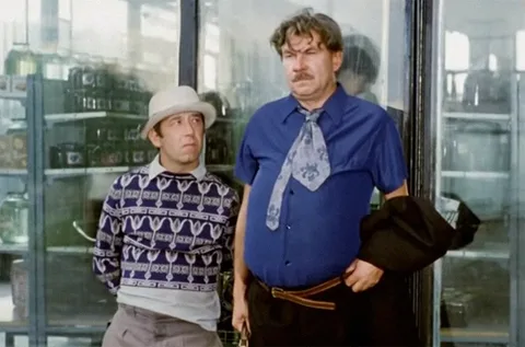 Как пили в СССР...
