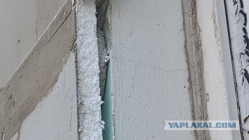 Утепление фасадов ЭППС. Не повторяйте ошибок