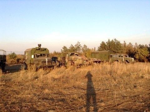 У укропов закончилась бронетехника!