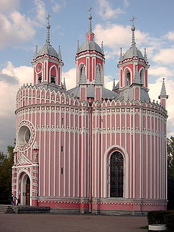 Храмы РОССИИ