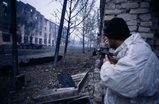 Чечня 20 лет назад. Доблесть, предательство и горе