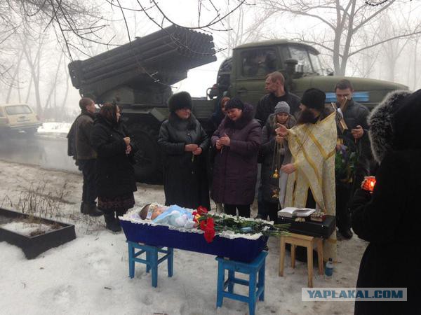 Перемирие кончилось, едва начавшись.