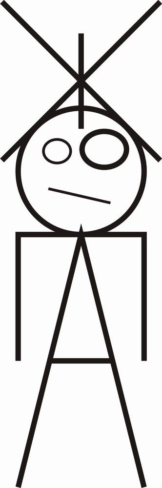 Какое слово ты видишь здесь ?