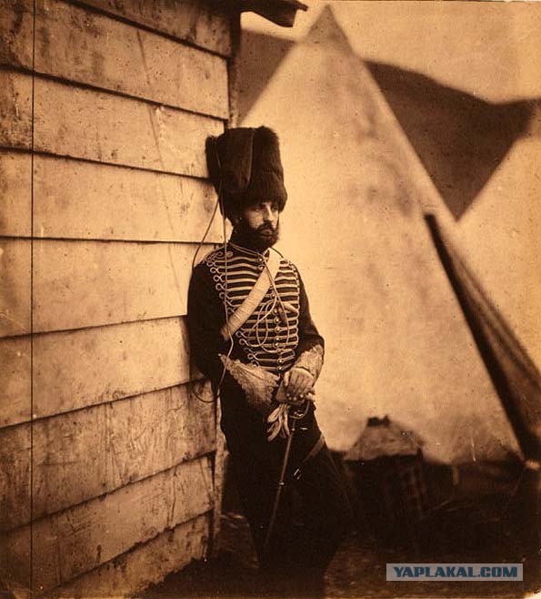 Крымская война 1855 г. в фантазиях и наяву