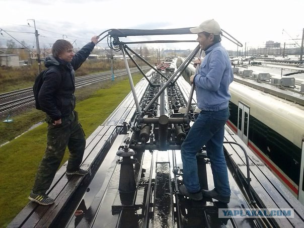 Юный руфер погиб