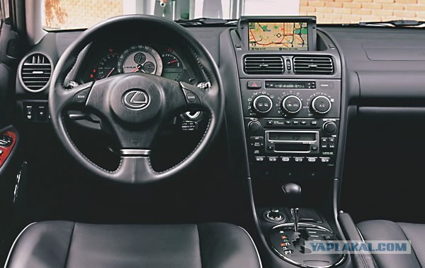 История и становление марки Lexus