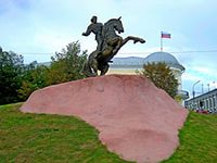 Интересные памятники вашего города