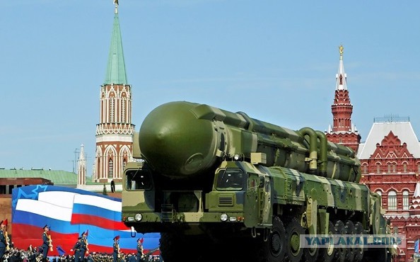 Ядерное оружие. У кого сколько?