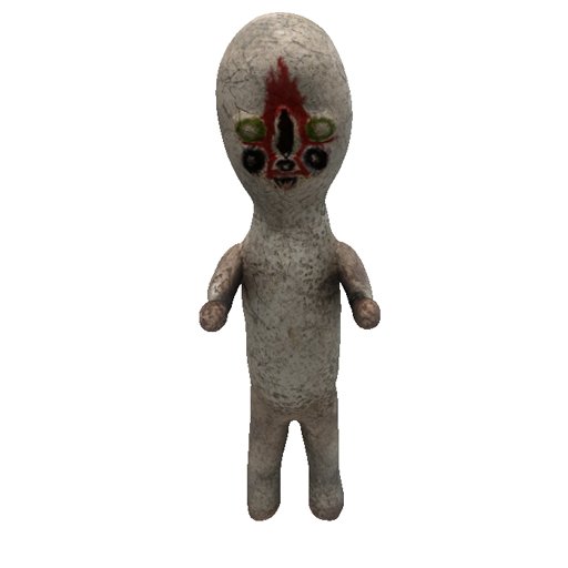 Креативный снеговик