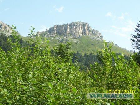 Деревенская Америка