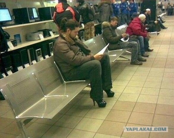 Ужасы и приколы, говорите?
