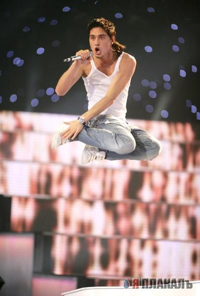 Фотожаба: Дима Билан