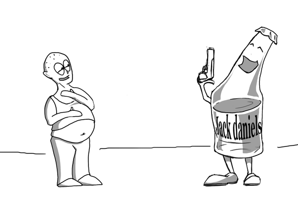 Жестокая правда об алкоголе