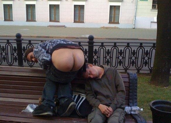 Ужасы и приколы из соцсетей 18+