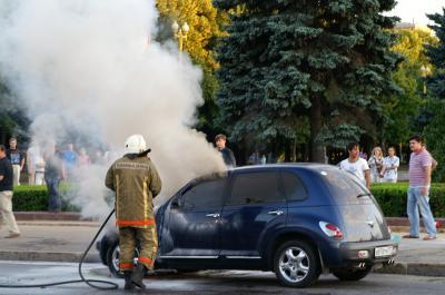 Автогриль от Chrysler