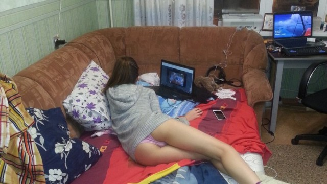 Прикольные и интересные фото