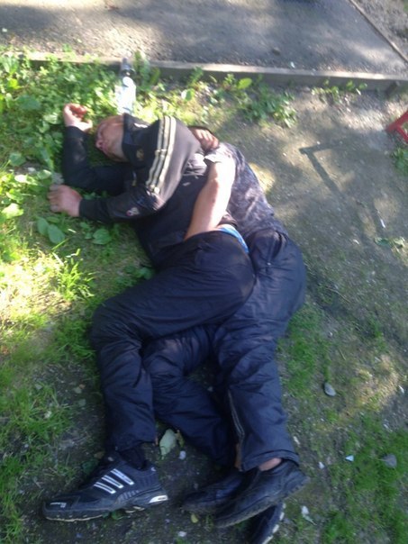 Ужасы и приколы из соцсетей 18+