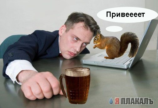 Фотожаба: Ленивая пятница